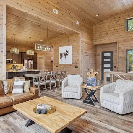Hébergement de vacances De Luxe Alegup Courchevel
