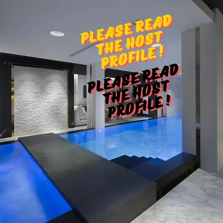 Holiday home De Luxee Et Piscine A *